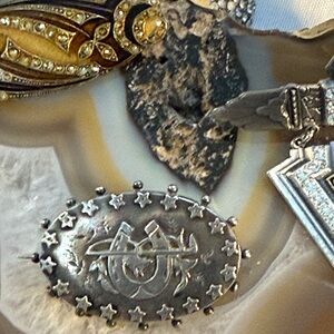 Antique vintage Horseshoe